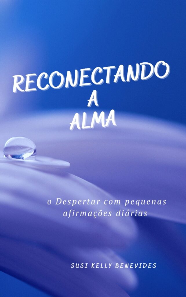 Livro Reconectando a Alma, formato digital