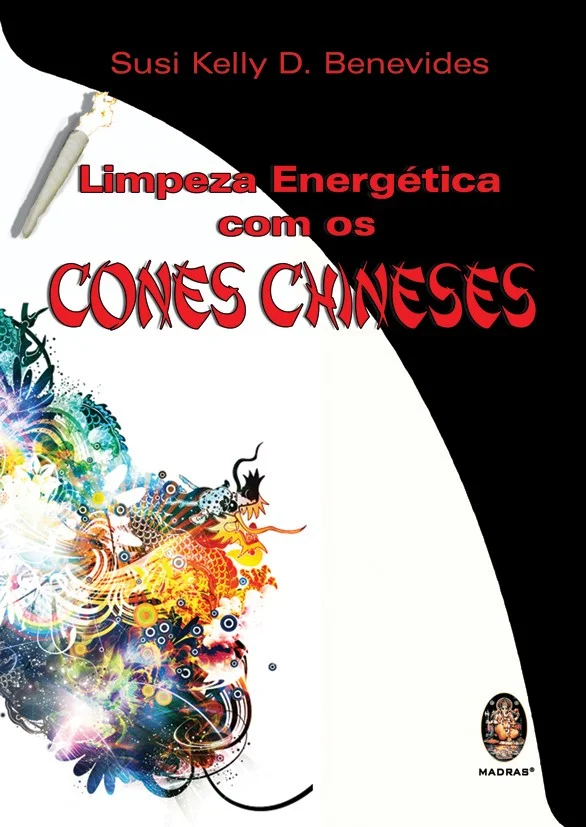 Limpeza Energética Cones Chineses