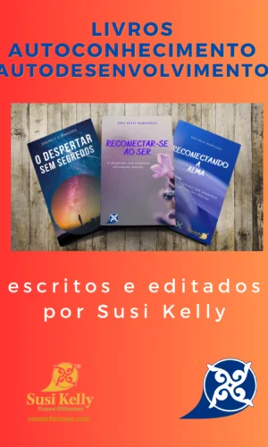 3 livros digitais Reconectando a alma- Reconectar-se e o Despertar sem Segredos