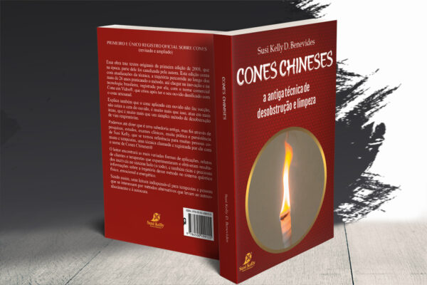 Capa Livro Cones Chineses versão 2022