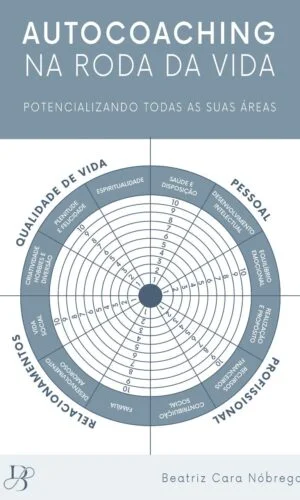 Livro Autocoaching na Roda da Vida