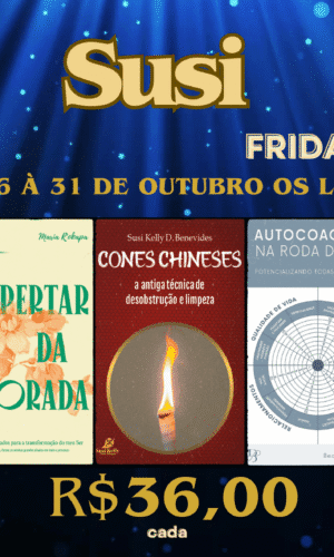 Descontos especiais nos livros
