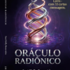 capa do livro Oráculo com 33 cartas /mensagem