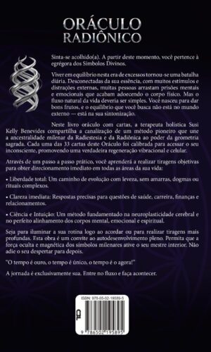 Descrição do livro