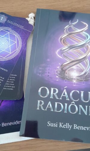 capa do livro e as cartas mensagem